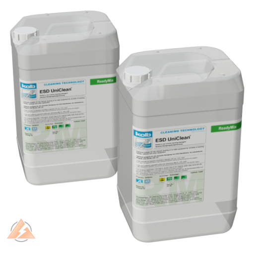 5 Liter ESD-Universal neutraler Reiniger für ESD-Oberflächen