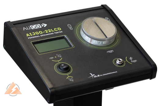 Personenerdungsprüfgerät AIJGO-22LCD