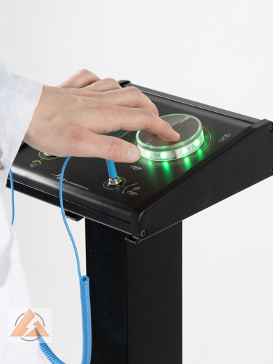 Personenerdungsprüfgerät AIJGO-22LCD