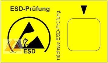 GrundträgerPsprüfplaketten 60 x 35 mm, 30 Stk.