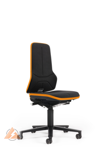 Bimos ESD Neon 2 Arbeitsdrehstuhl