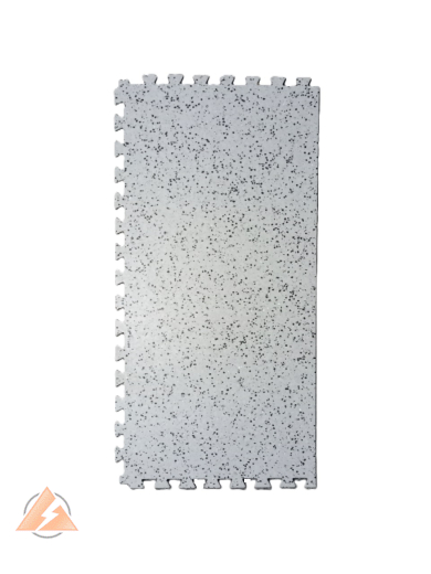 ESD-Bodenpuzzle Zugangsfliese (Rampe)