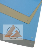 ESD-Tischmatten als Rolle 1,22 m x 10 m Hochtemperatur