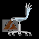 Bimos ESD Labsit Laborstuhl