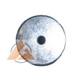 Handelektrode zur Messung des Ableitwiderstandes von Bodenbelägen