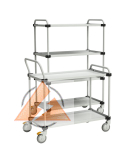 ESD-Arbeitstische, Arbeitsplätze