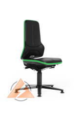Bimos ESD Neon 2 Arbeitsdrehstuhl