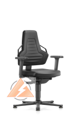 Bimos ESD Nexxit Arbeitsdrehstuhl