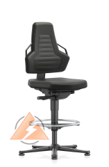 Bimos ESD Nexxit Arbeitsdrehstuhl